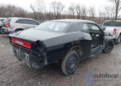 2015 Dodge Challenger Srt Hellcat z USA, uszkodzony, nr VIN 2C3CDZC96FH885507